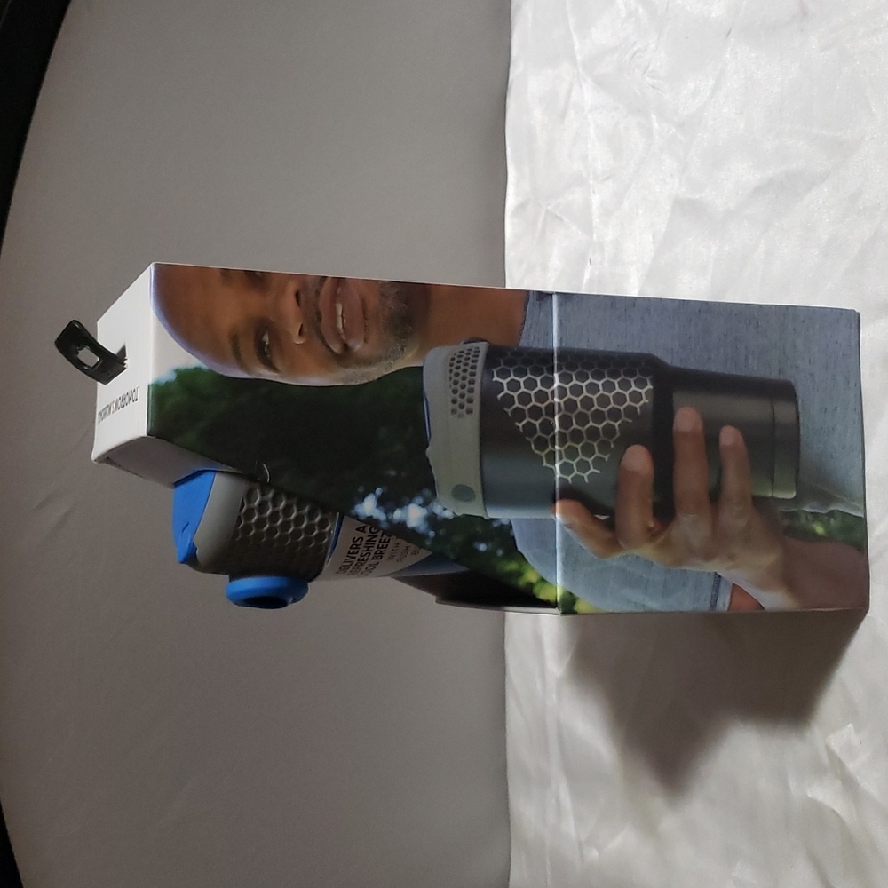 Breeze Blast Ultra Personal Air Cooler - Picture 3 of 4